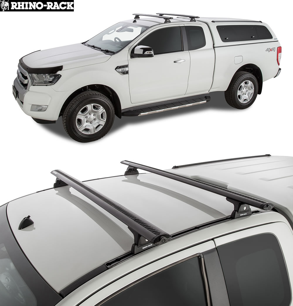 Ford Ranger PX Roof Rack Sydney